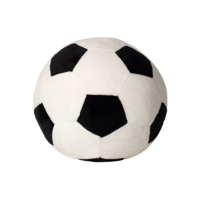 Bola de futebol com fecho